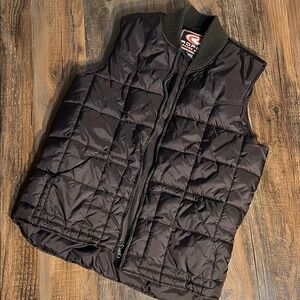 Roper puffer vest L